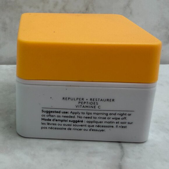 DRUNK ELEPHANT PLUM-C TRIPETIDE LIPPE MASK - Picture 2 of 2